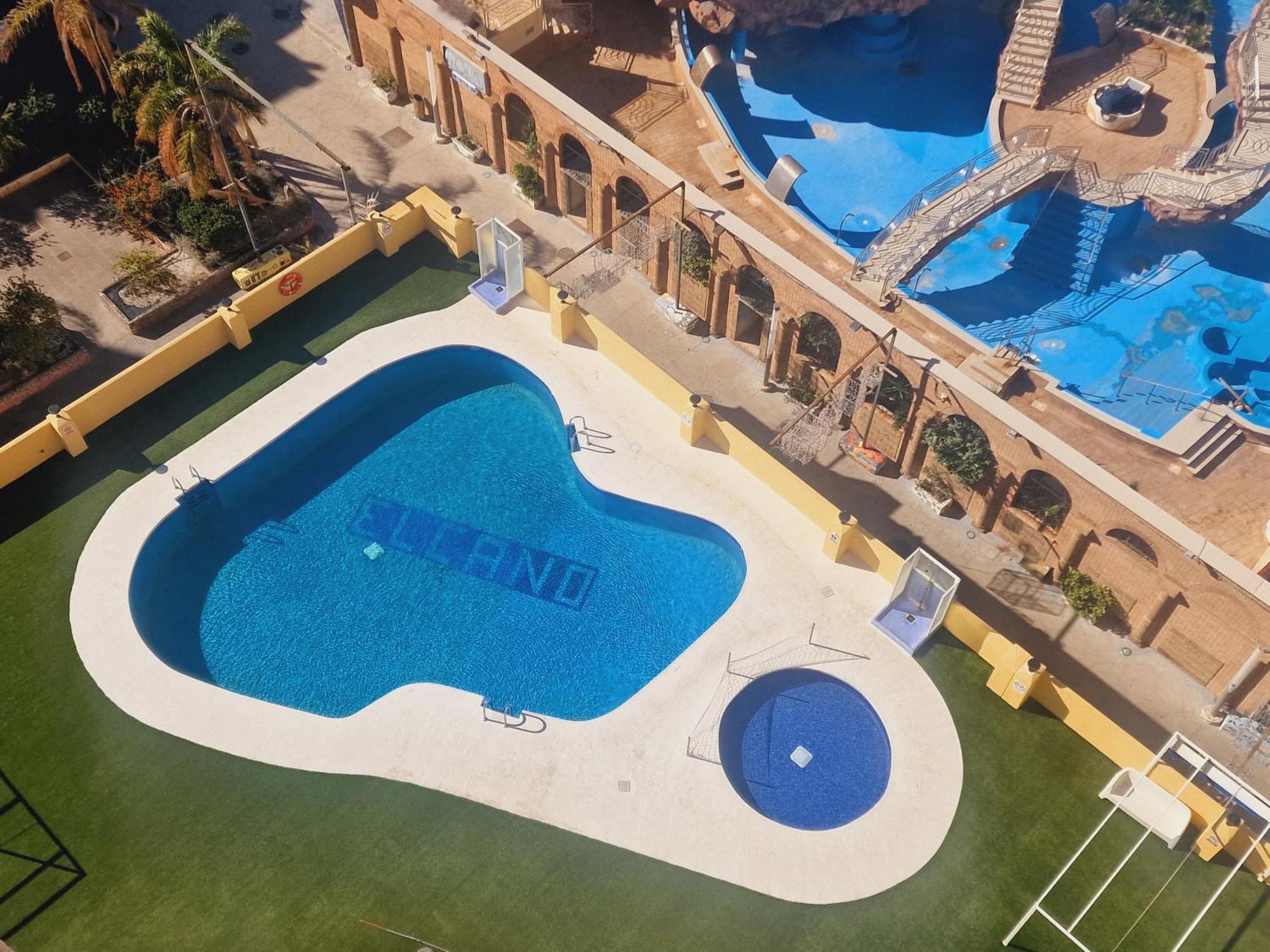 Holiday World Magic El Cano Оропеса-дель-Мар Экстерьер фото